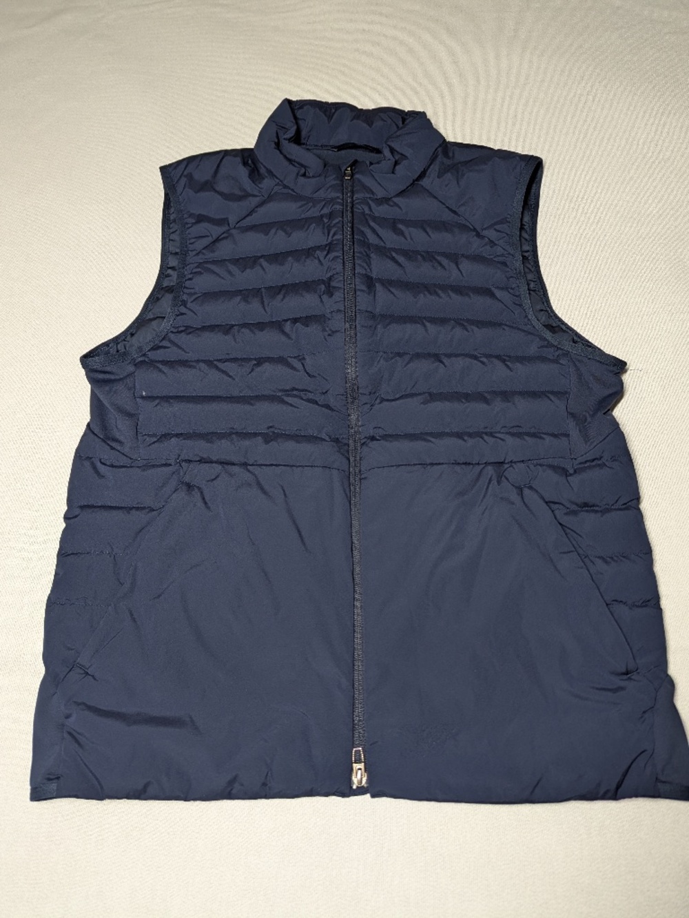 Lululemon Down for It All Vest - Size Large